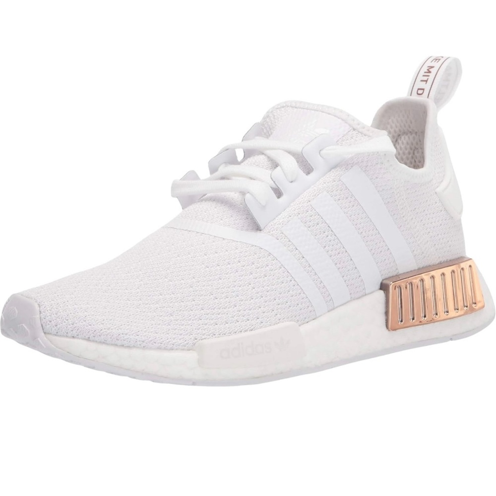 Adidas NMD white shoes